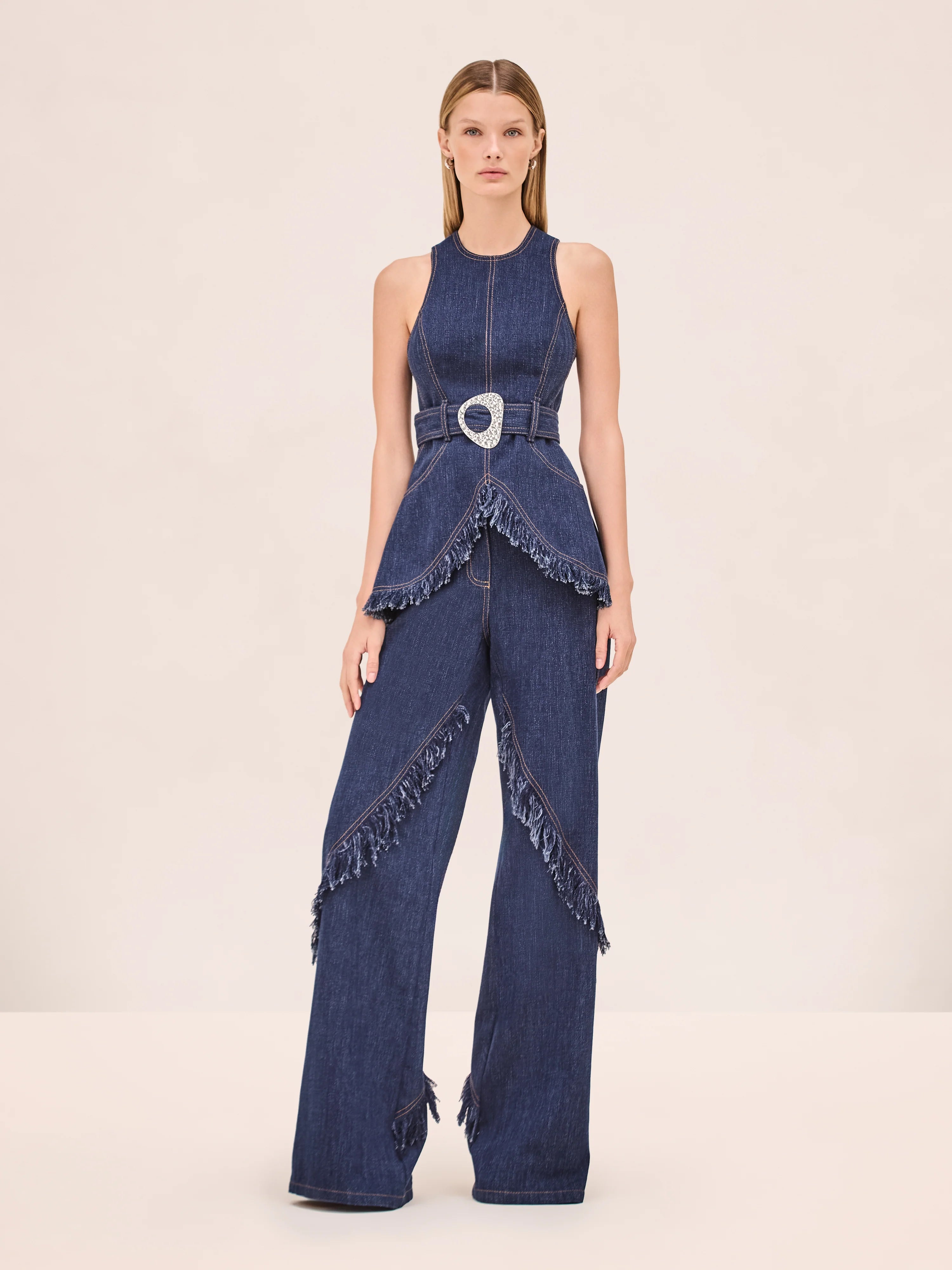 Alexis Braxten Pant