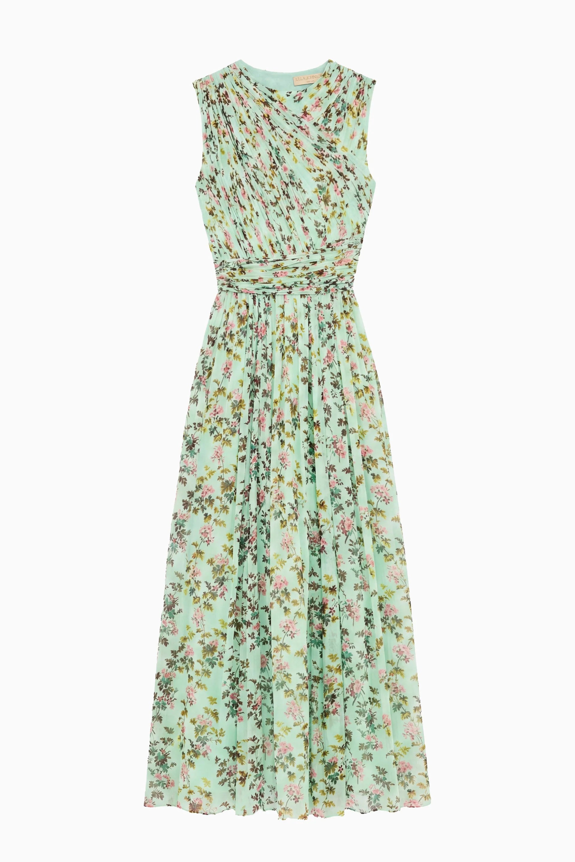 Ulla Johnson Celestina Silk Dress