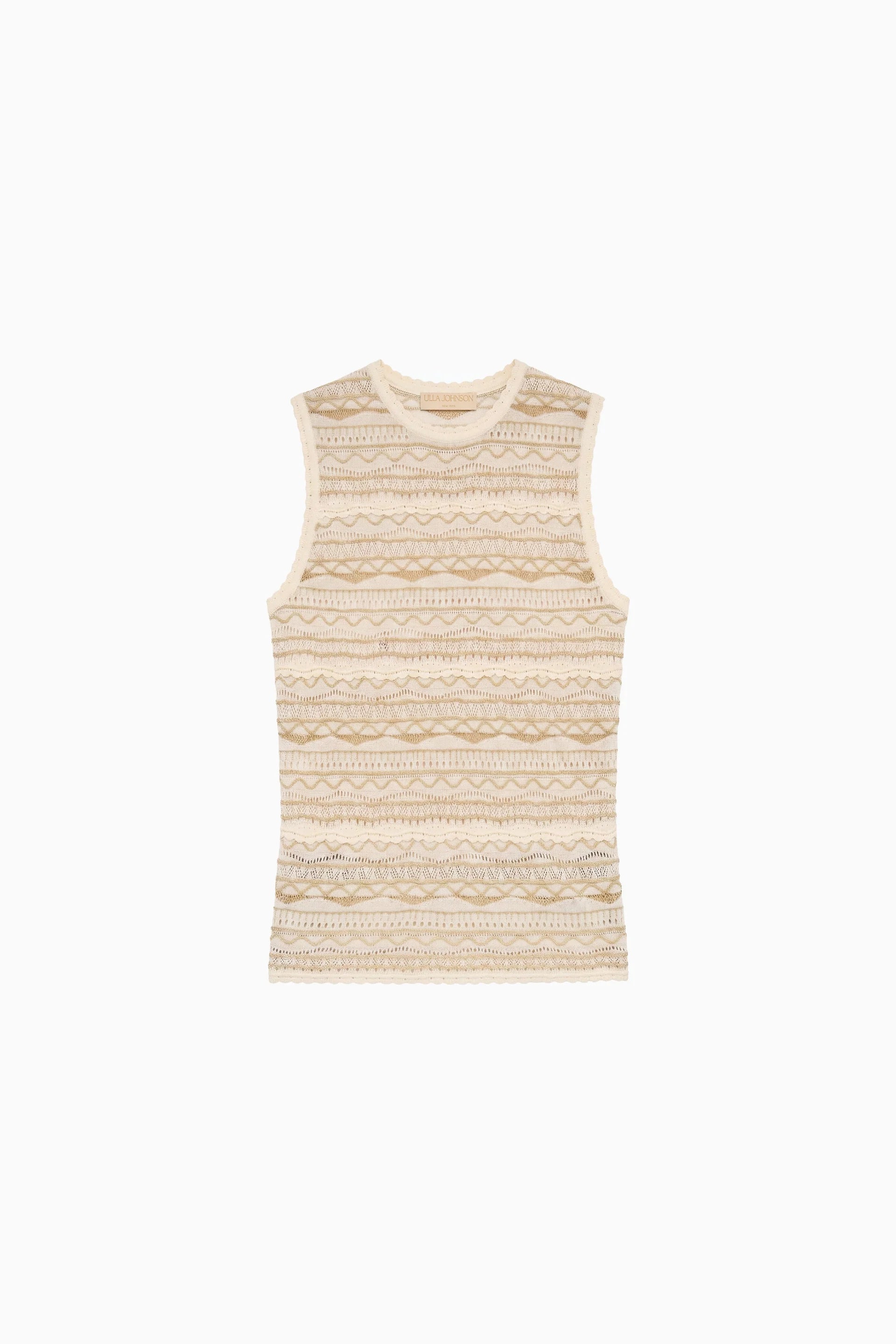 Ulla Johnson Alisa Knit Top