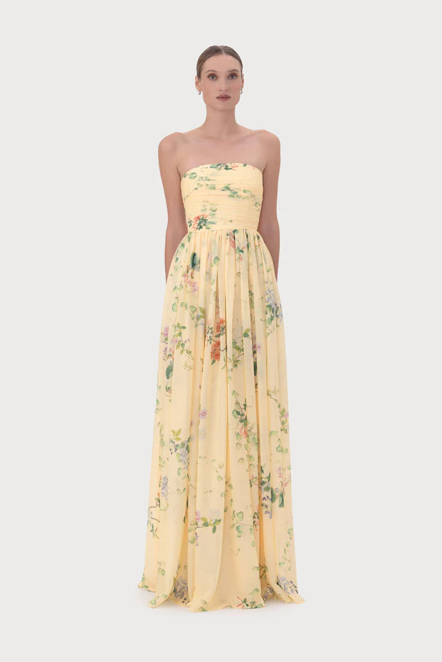 Sau Lee Camille Dress