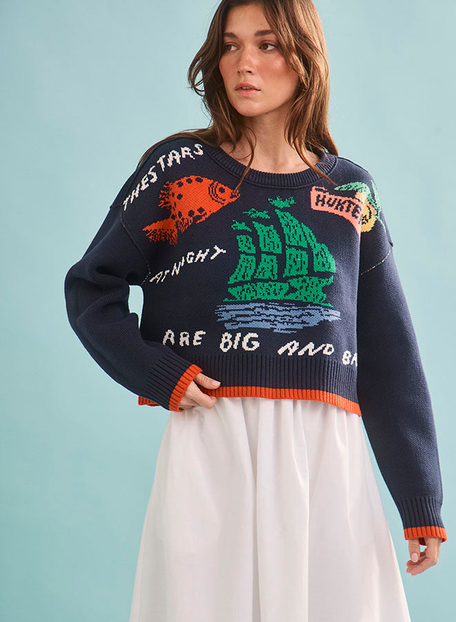 St. Georges Sweater 