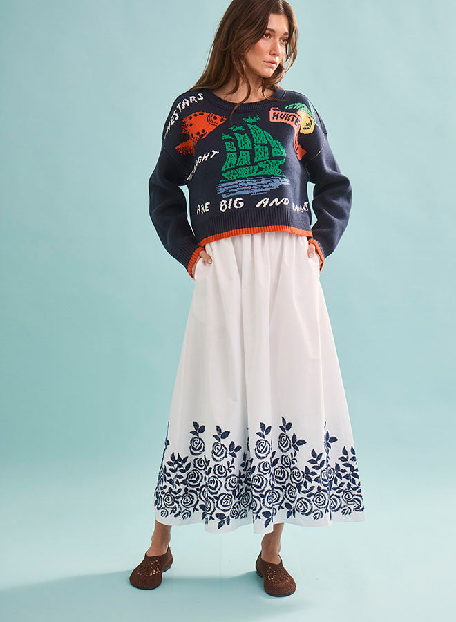 St. Georges Sweater 