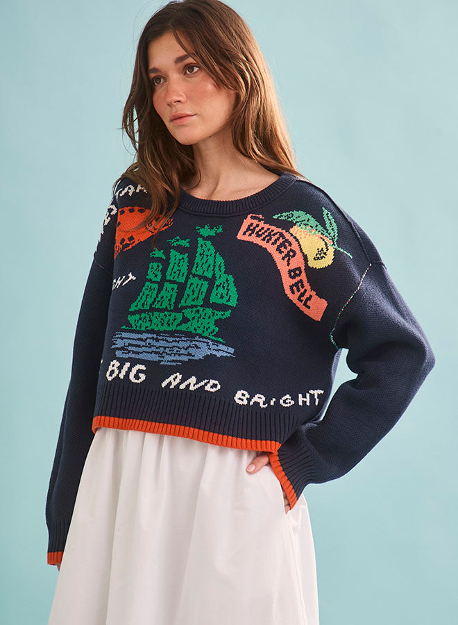 St. Georges Sweater 