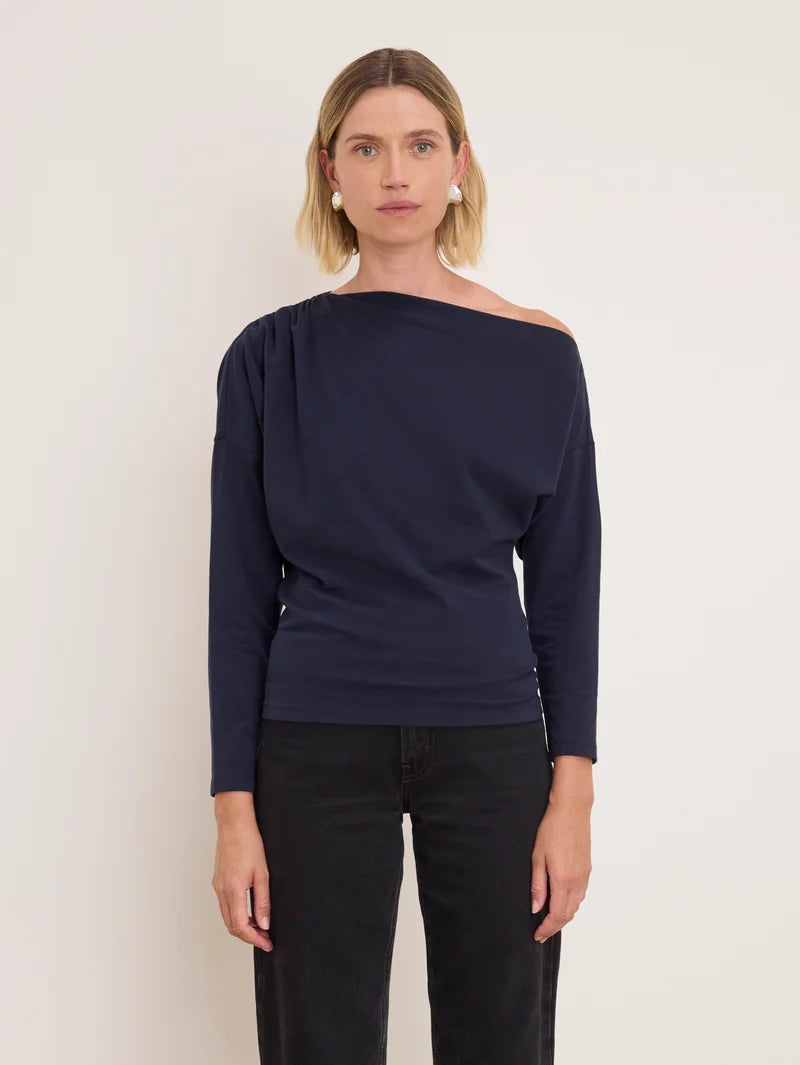 Nation Pietra Off Shoulder Top