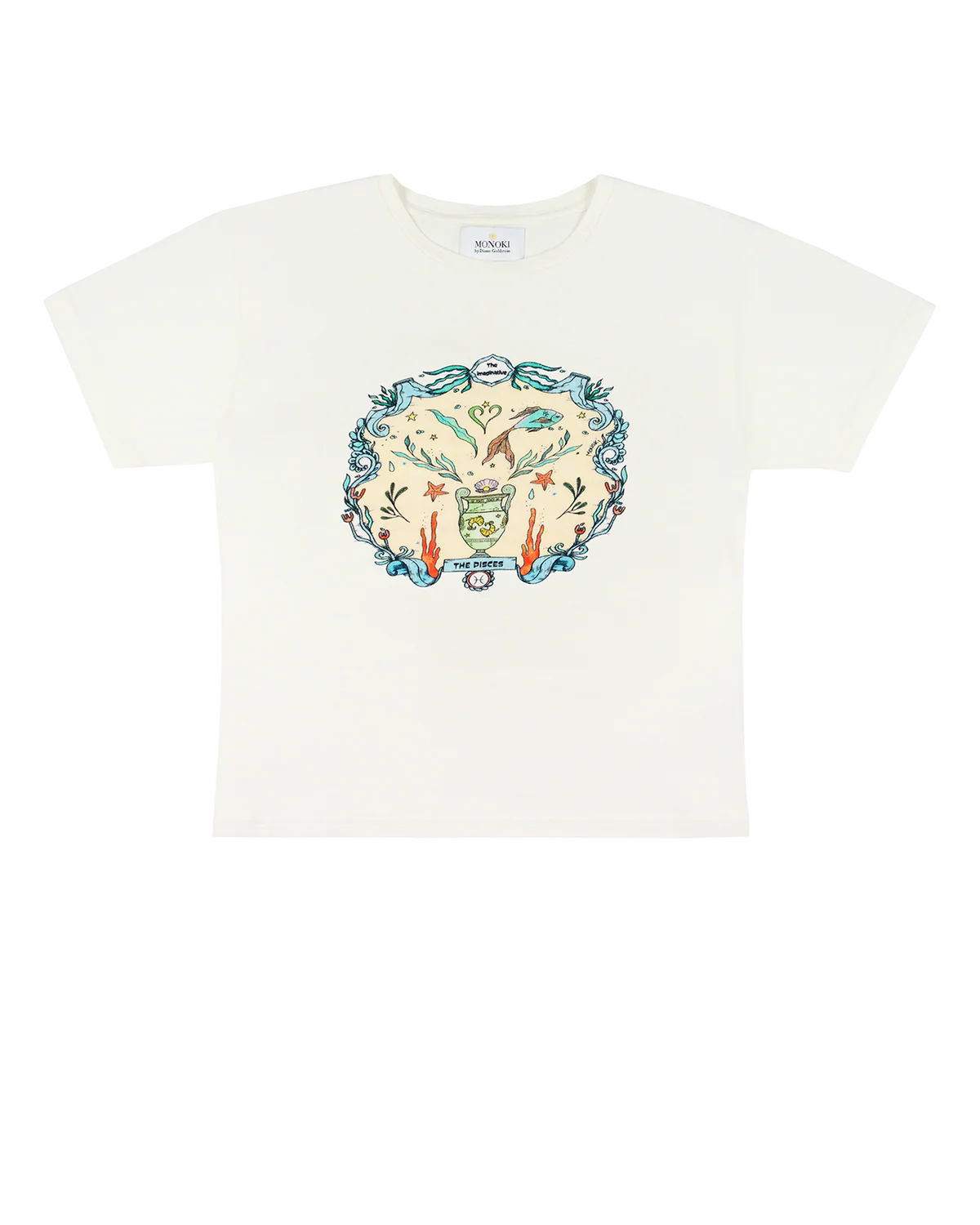 Monoki Astro Tee 2025