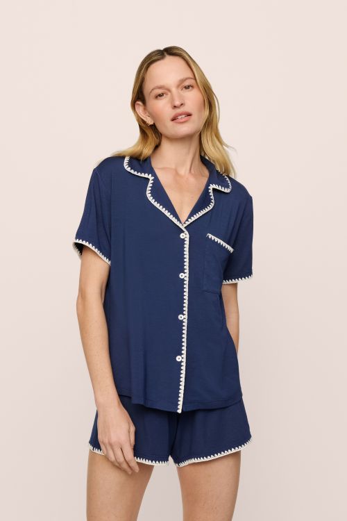 FRIDA SHORTIE PJ SET GLOBAL