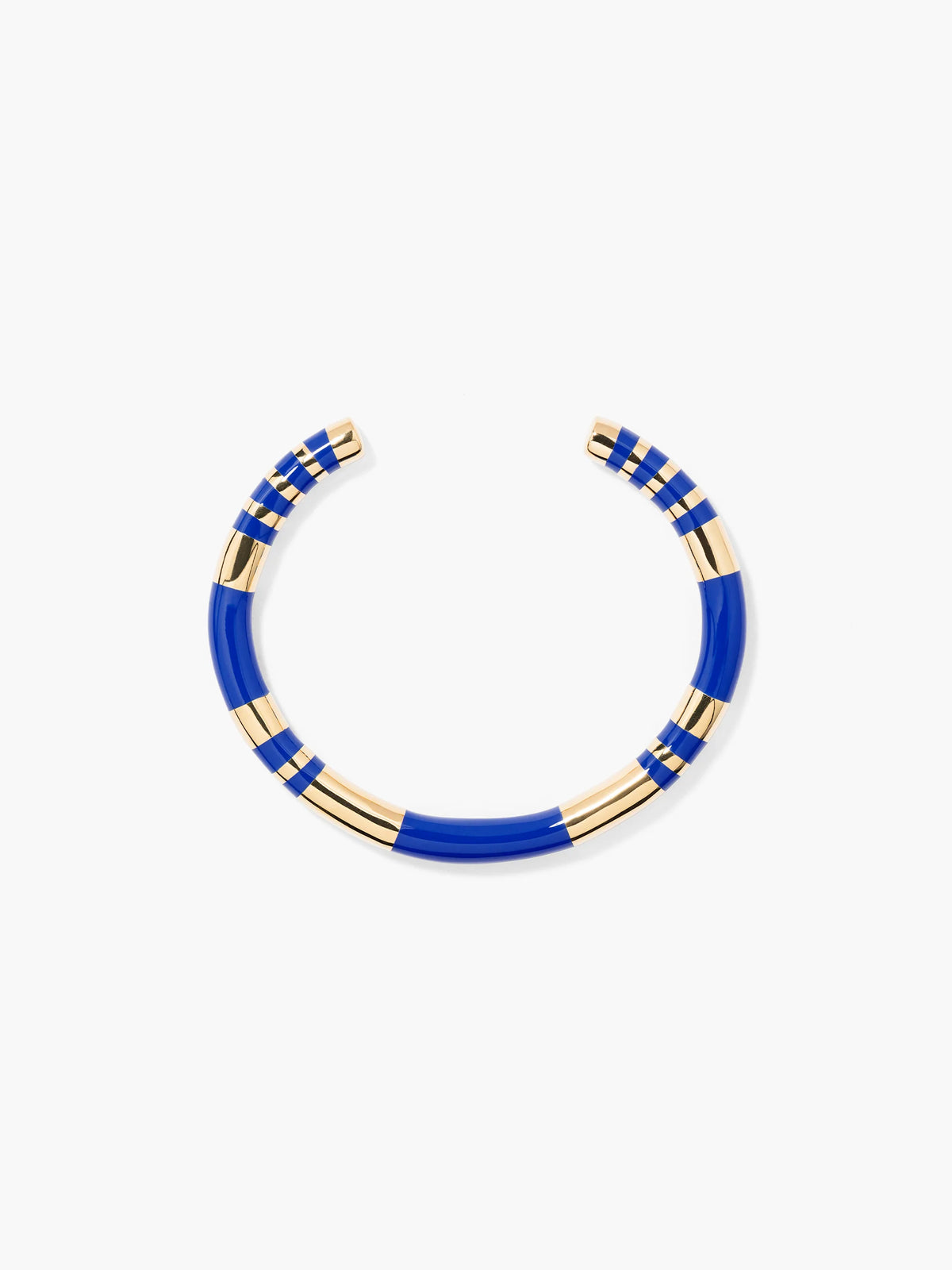 Aurelie Bidermann Lapis Blue Positano Bangle