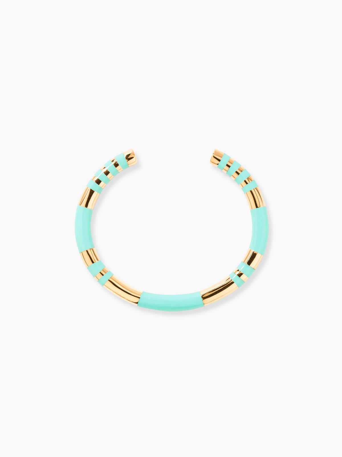Aurelie Bidermann Aqua Positano Bangle