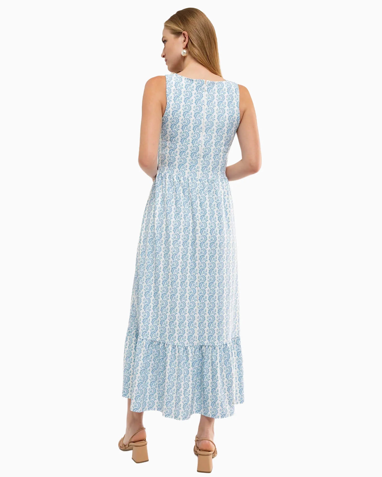 Smith & Quinn Bernadette Dress - Marigold Twist