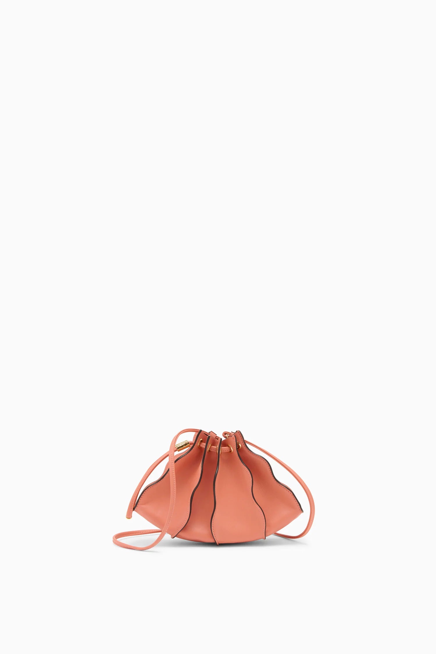 Ulla Johnson Adria Small Crossbody - Rose