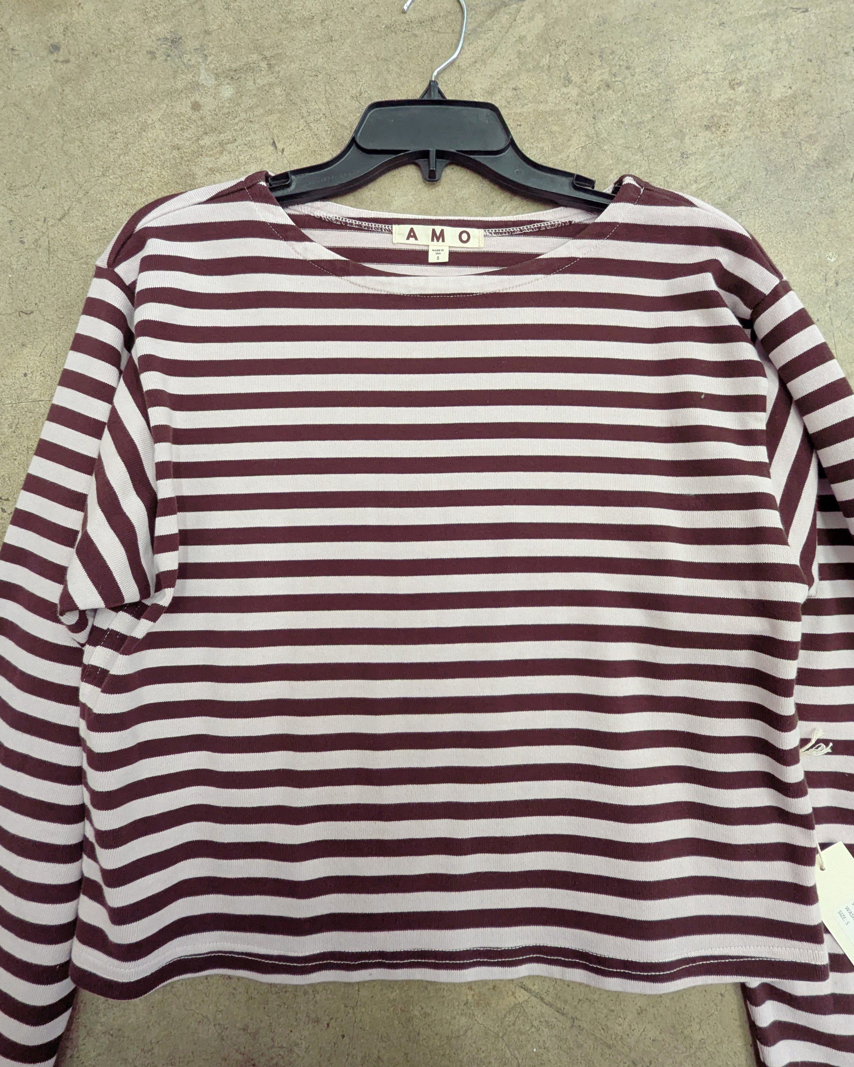 KT370-1148 - HEPBURN TOP