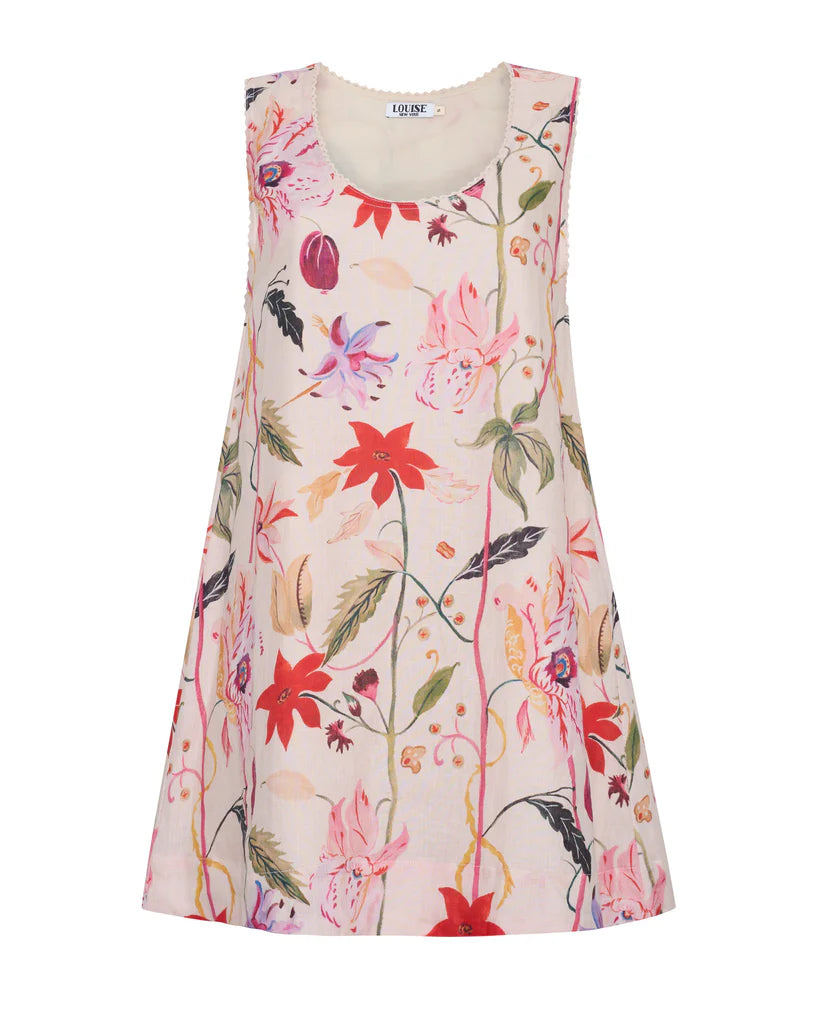 Louise New York Penelope Mini Dress