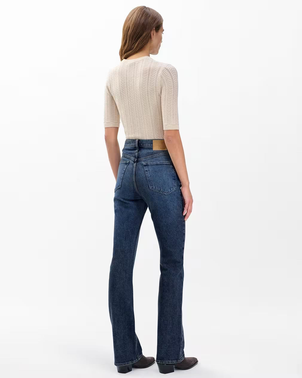 Rag & Bone Peyton Bootcut Jeans