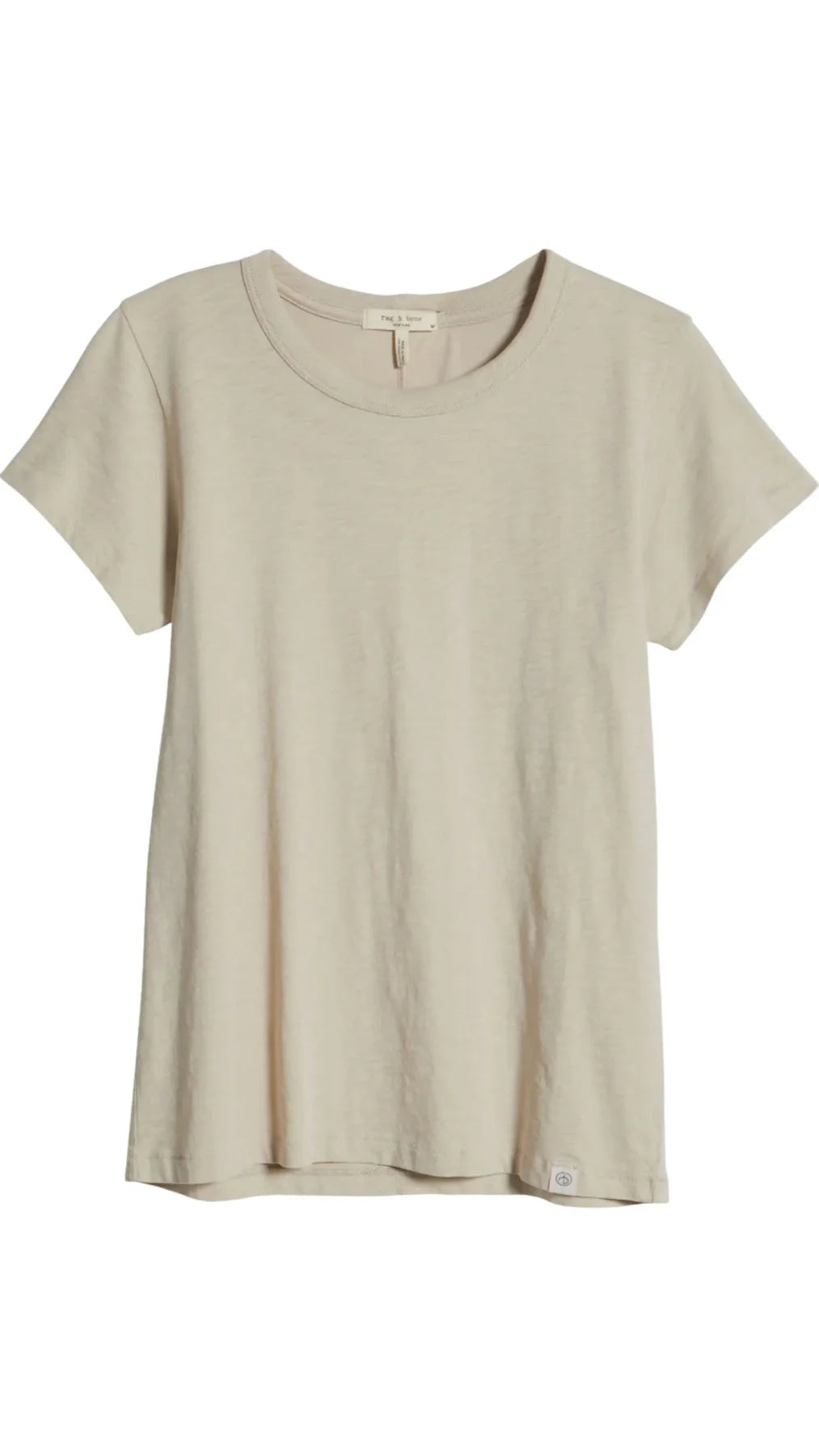 Rag & Bone Slub Tee