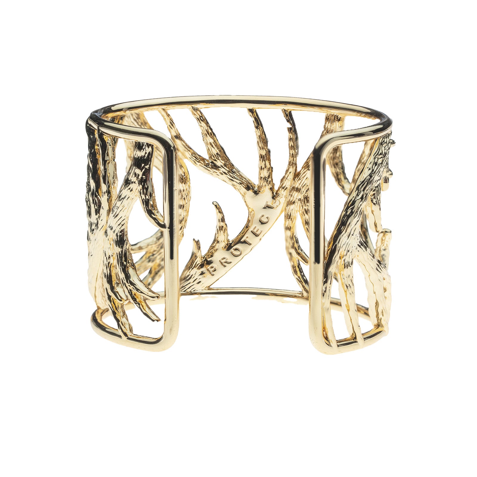Jane Win PROTECT Guardian Antler Cuff
