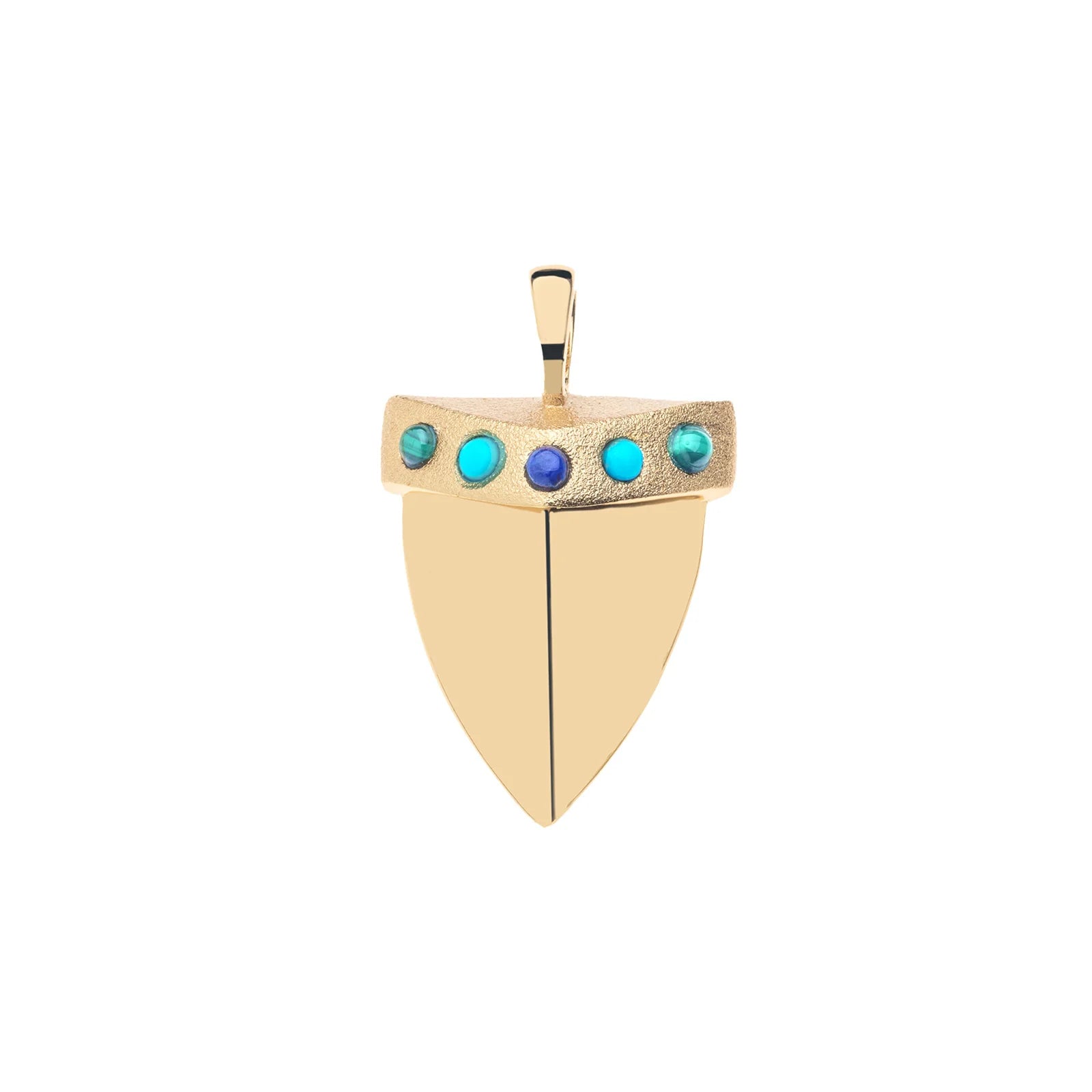 Jane Win PROTECT Guardian of the Sea Pendant