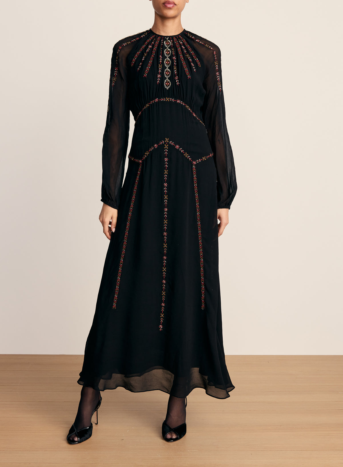 SYLVETTE DRESS