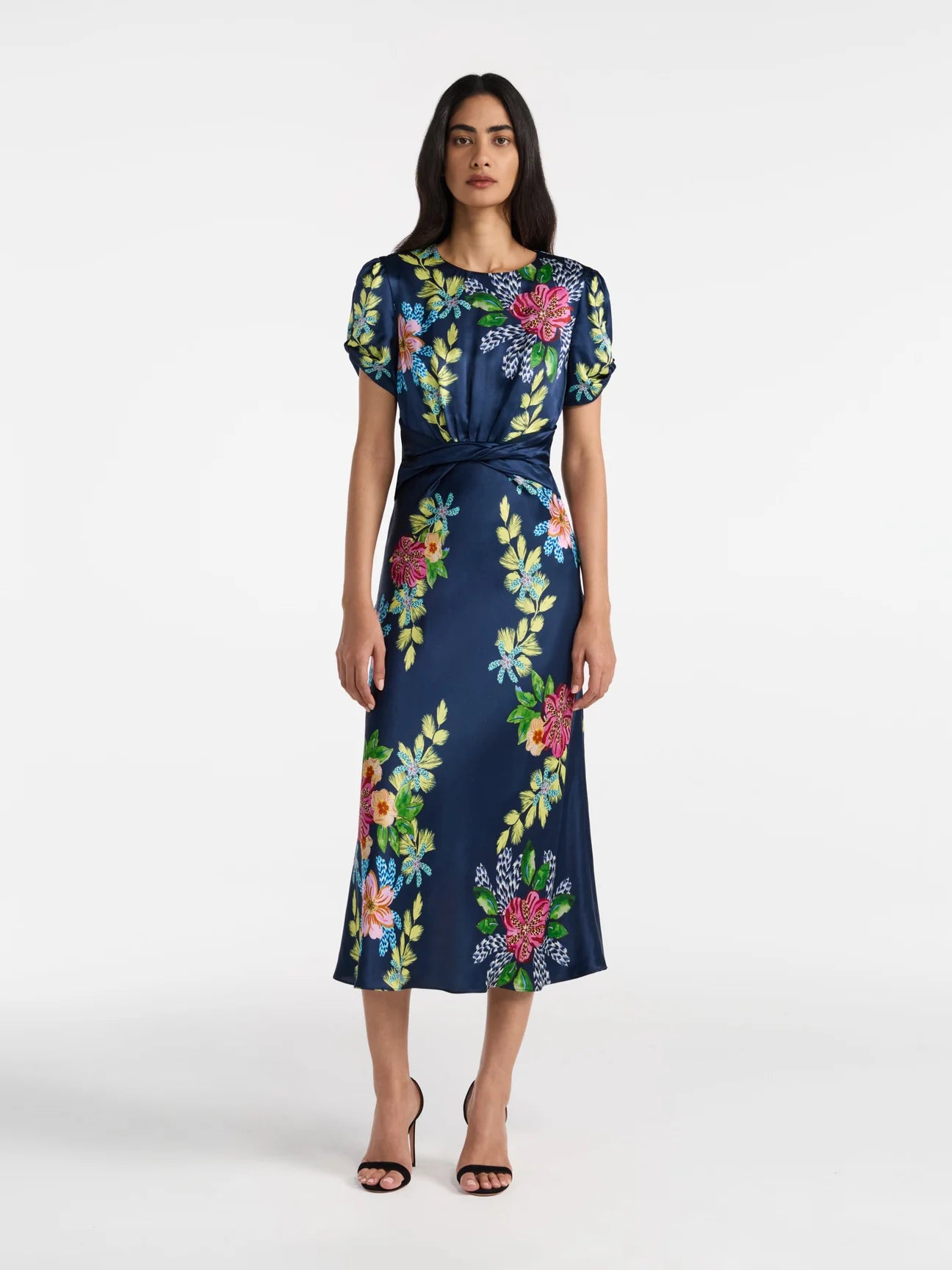 Saloni Gwen C Dress