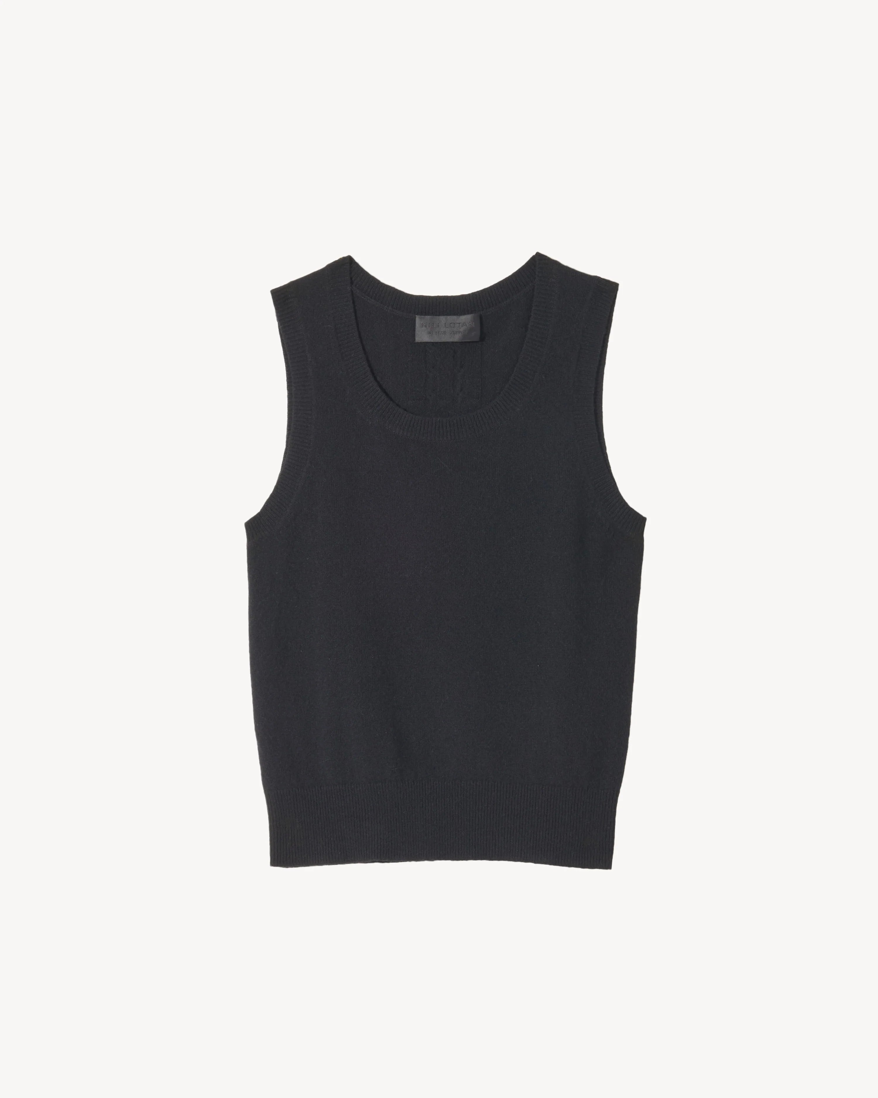 Nili Lotan May Sweater Tank