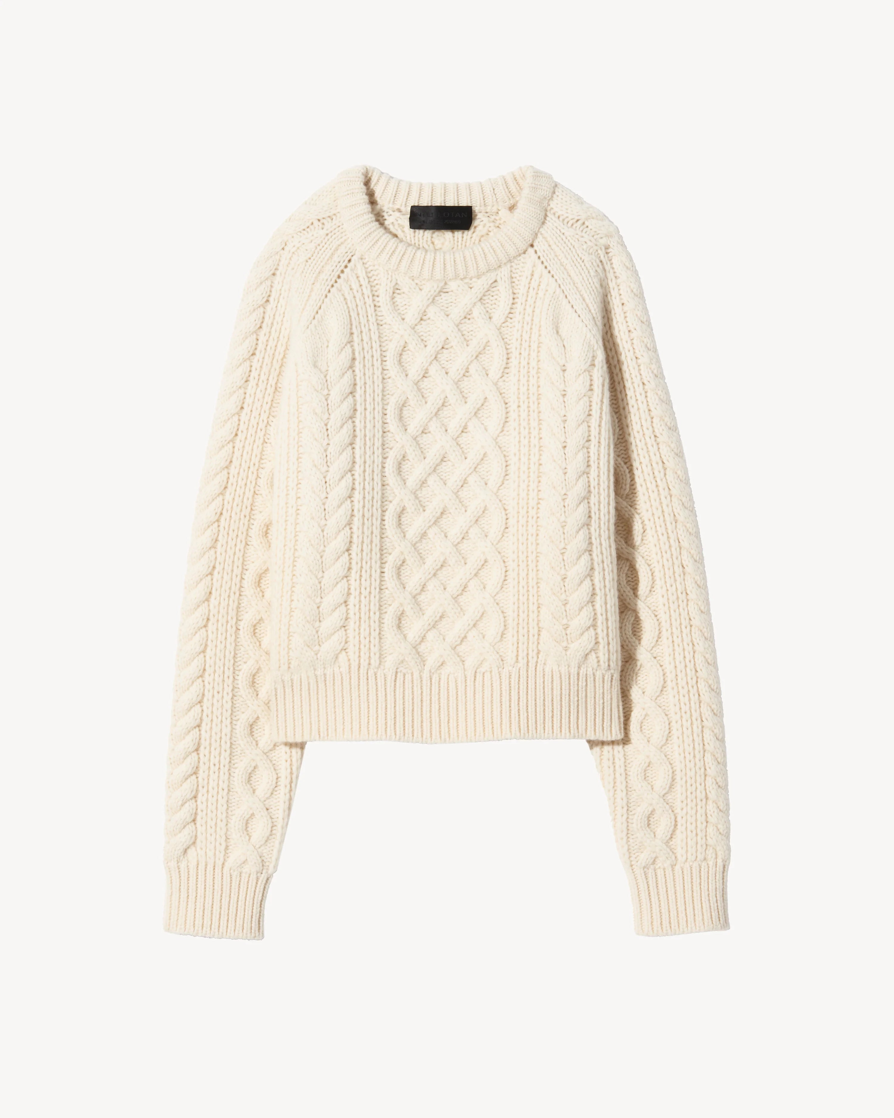 Nili Lotan Coras Sweater