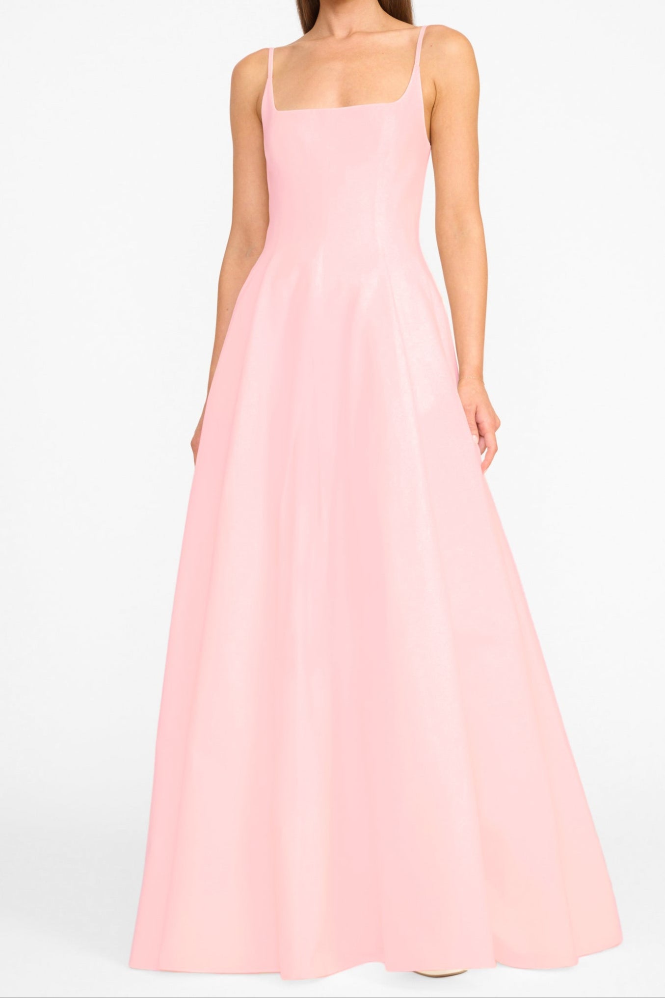 Staud Joy Maxi Dress