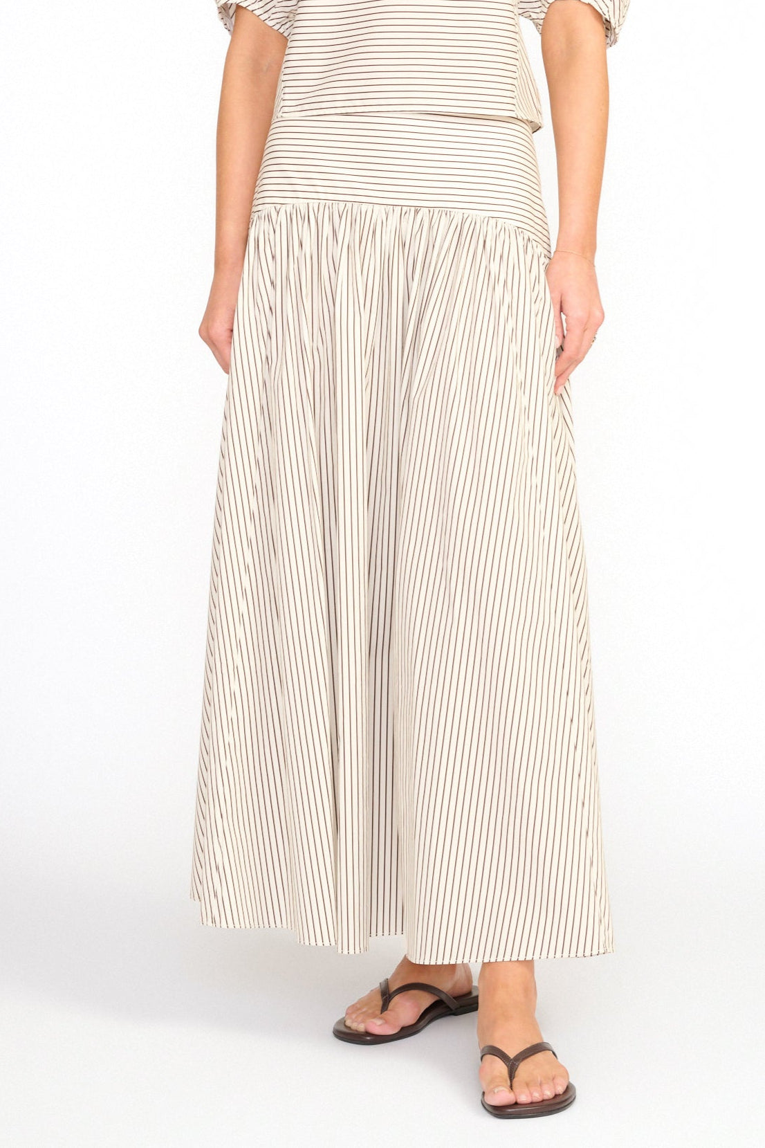 Staud Procida Skirt