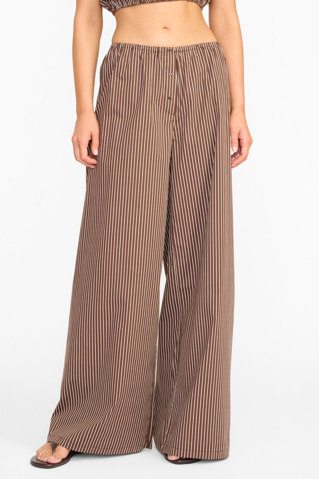 Staud Bonfire Pant