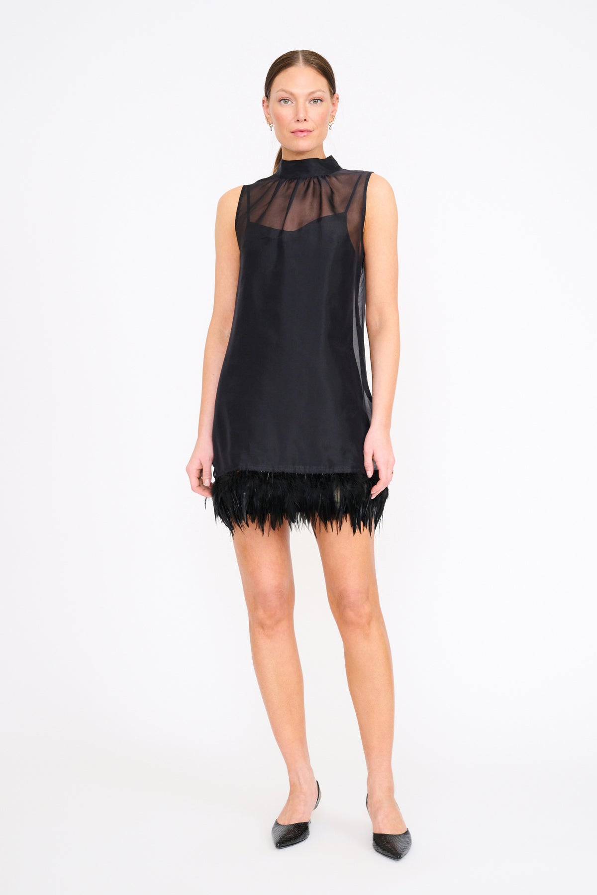 ALBEE MINI DRESS