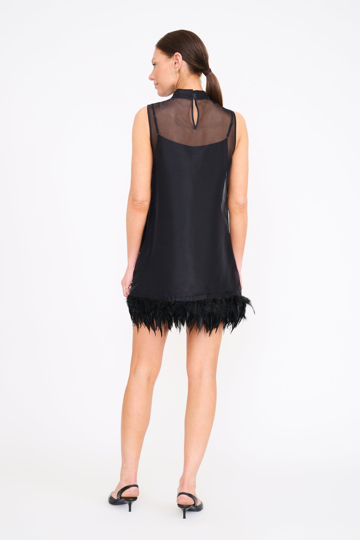 ALBEE MINI DRESS
