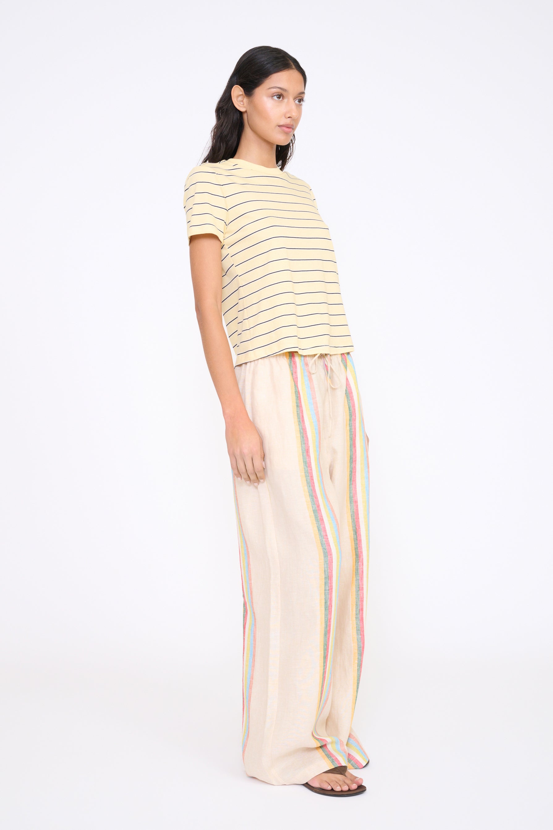 MATEO LINEN PANT