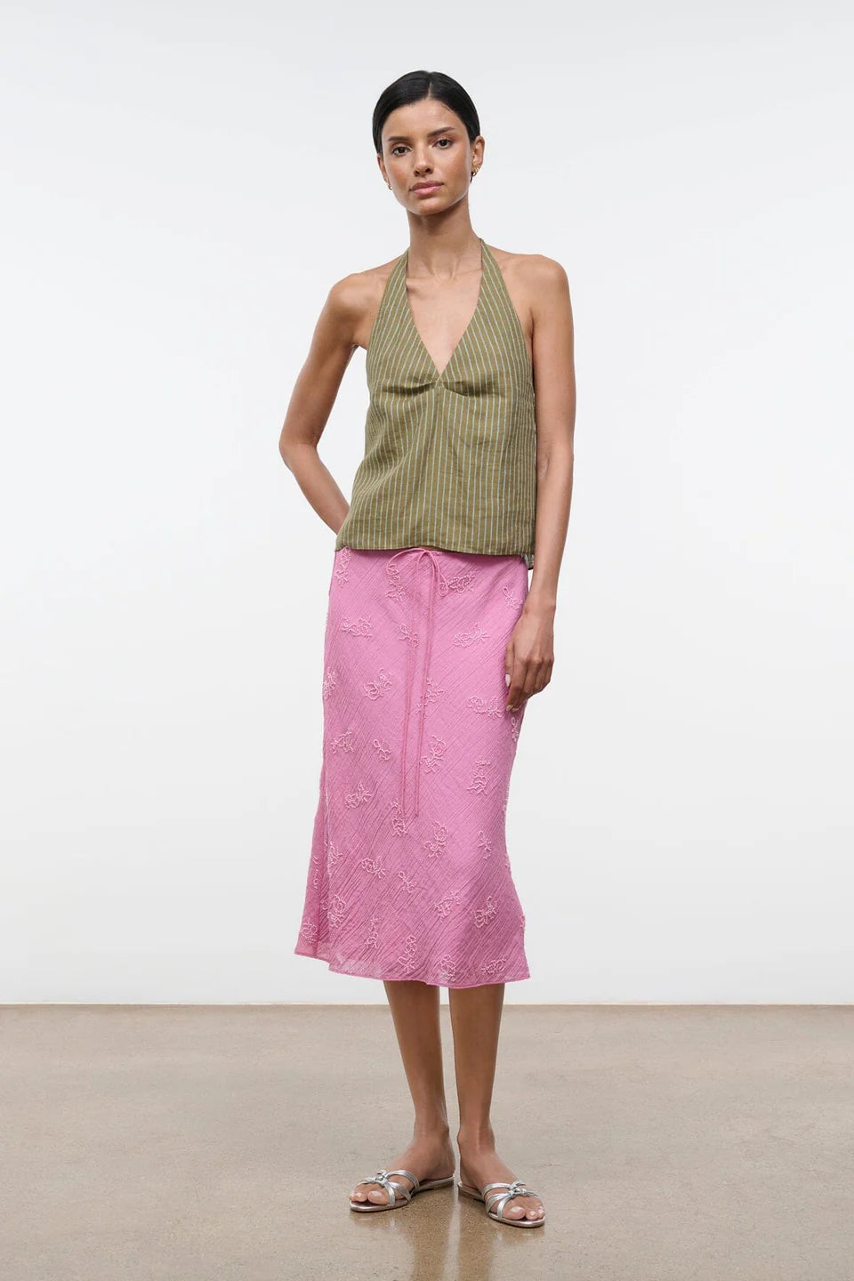 Staud Lucia Skirt