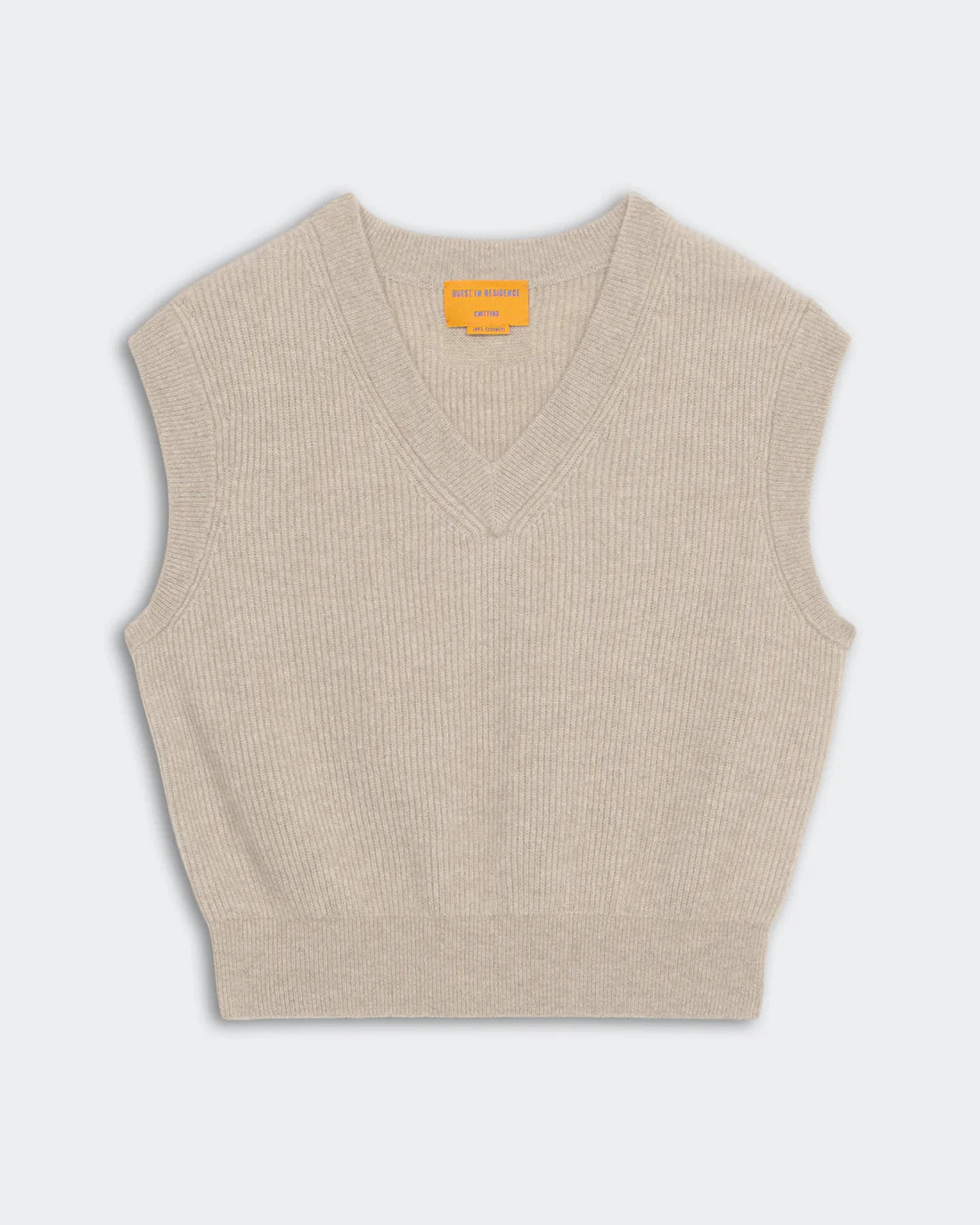 Guest In Residence Rib Vest