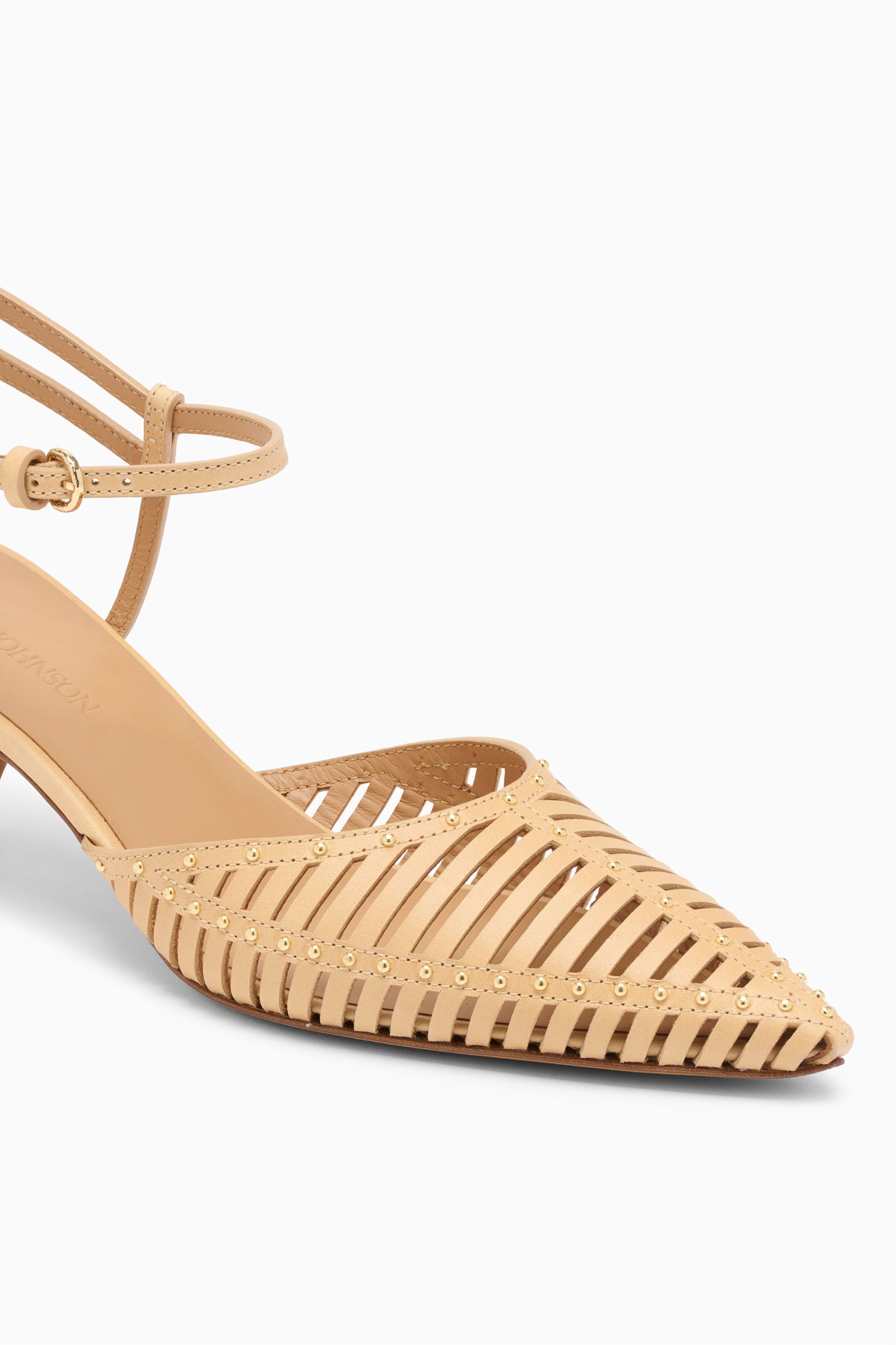 Francine Cage Kitten Heel