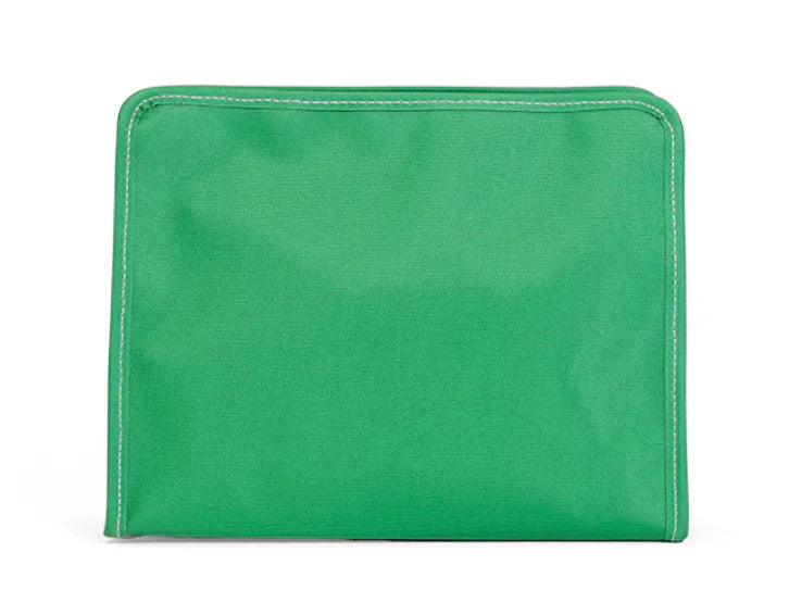TRVL Designs Roadie - Large - Coated Canvas Kelly Green