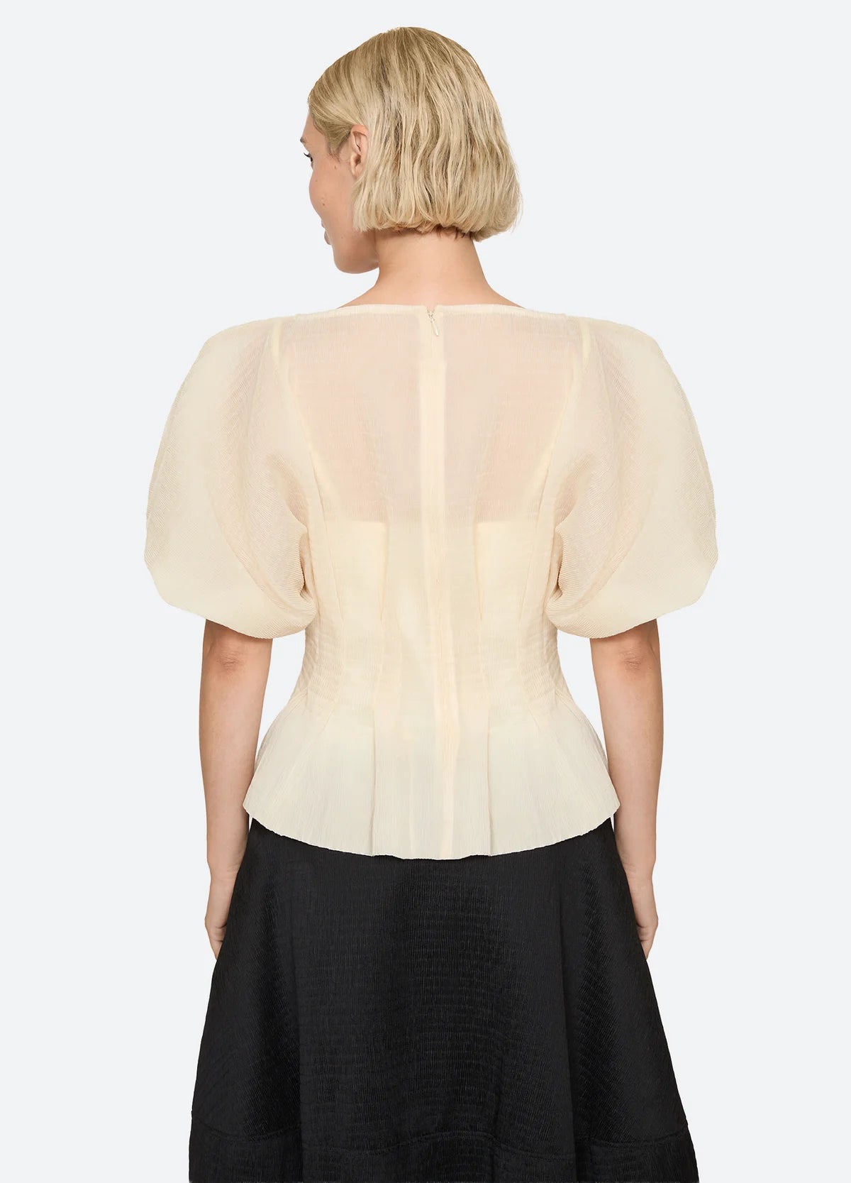 SEA New York Evora S/S Top