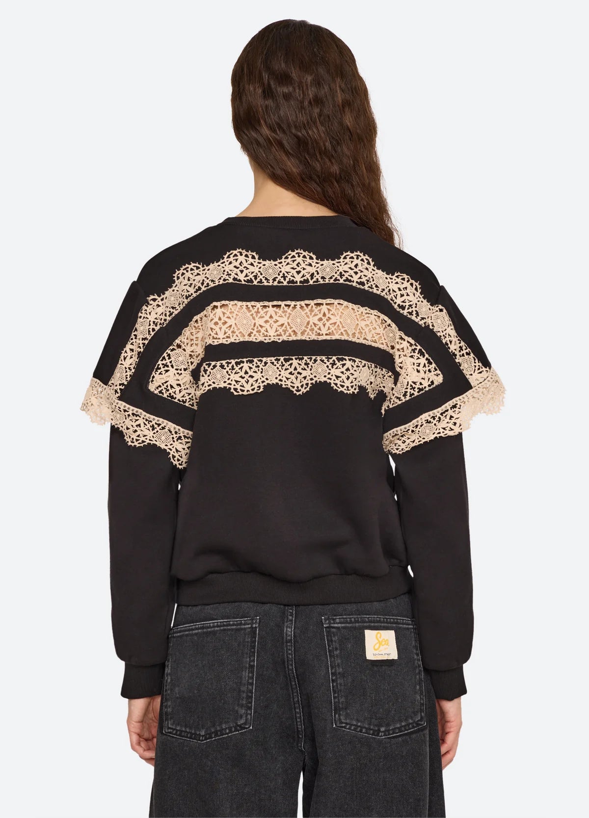 SEA New York Jemima Sweatshirt