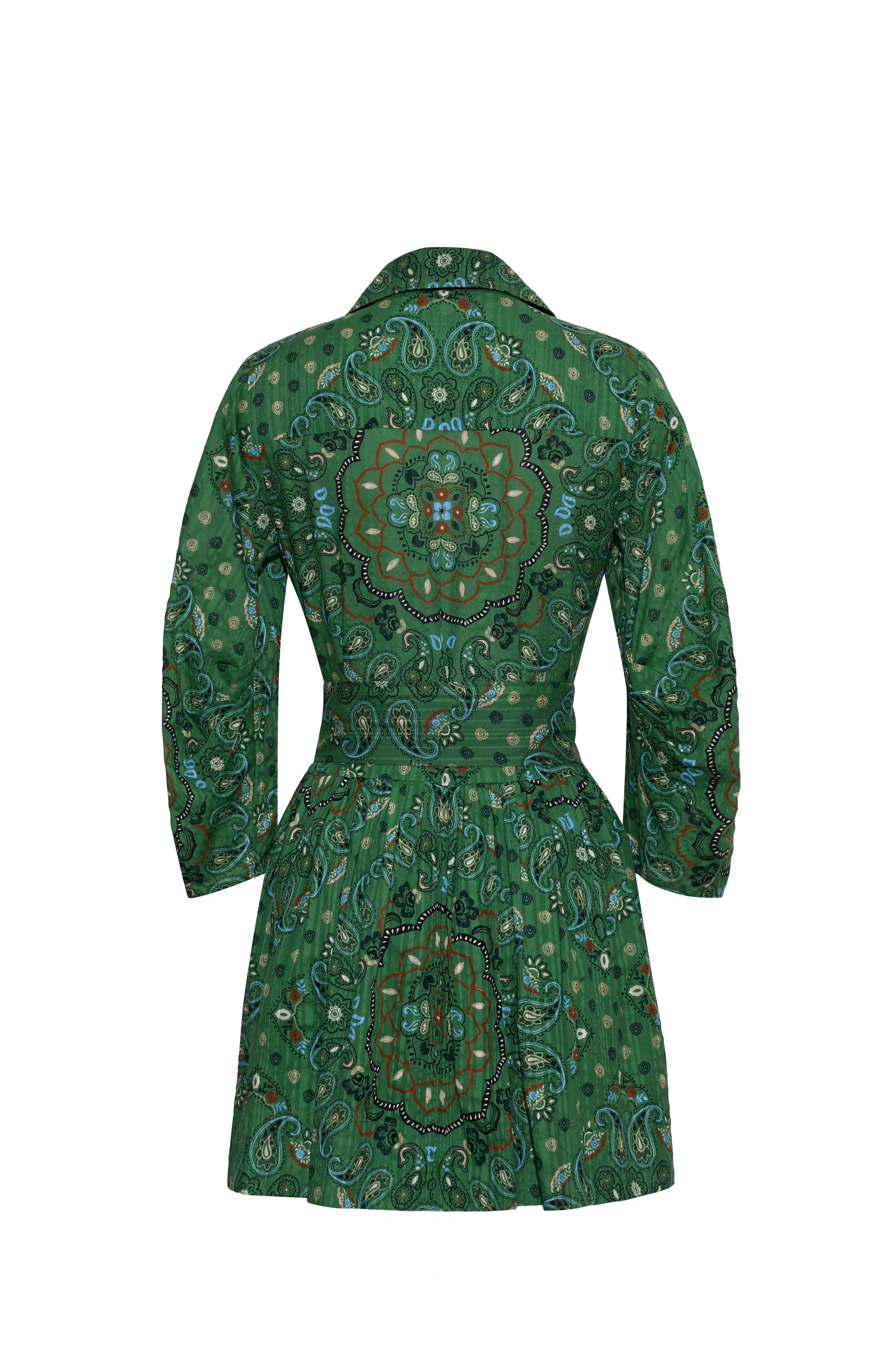 Cara Cara Raya Mini Dress