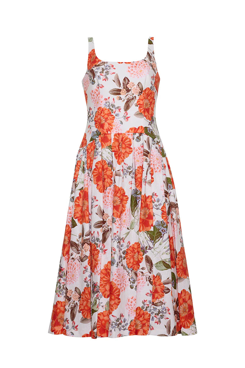 Cara Cara Regio Dress