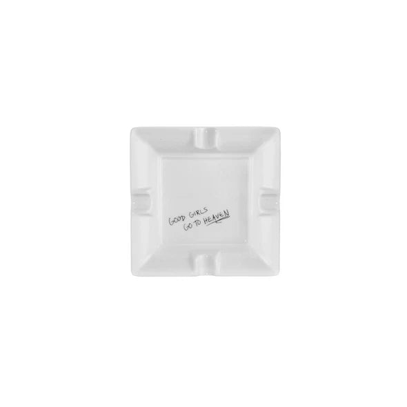 Heaven Mayhem Mini Ashtray - Good Girls Go To Heaven