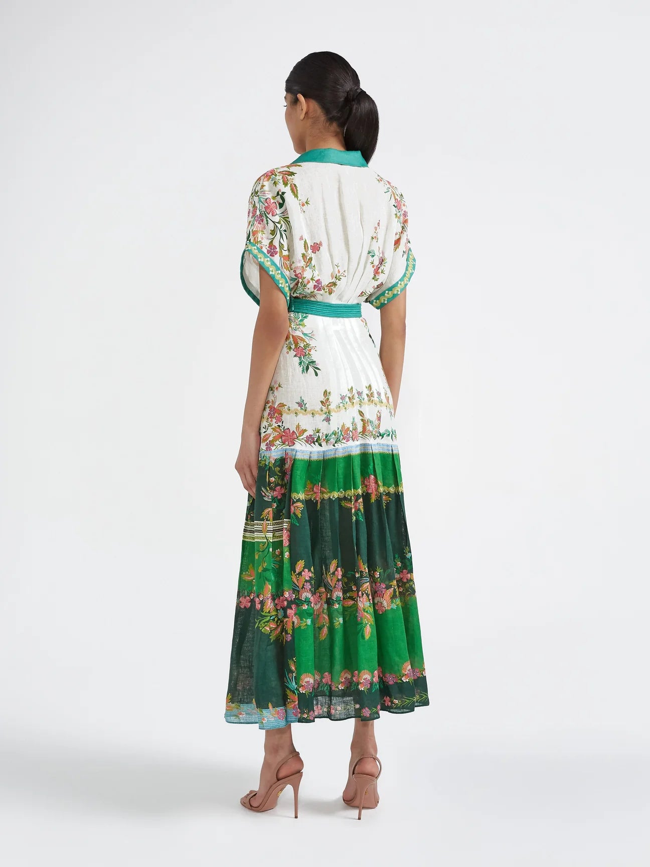 Saloni Riya-B Dress