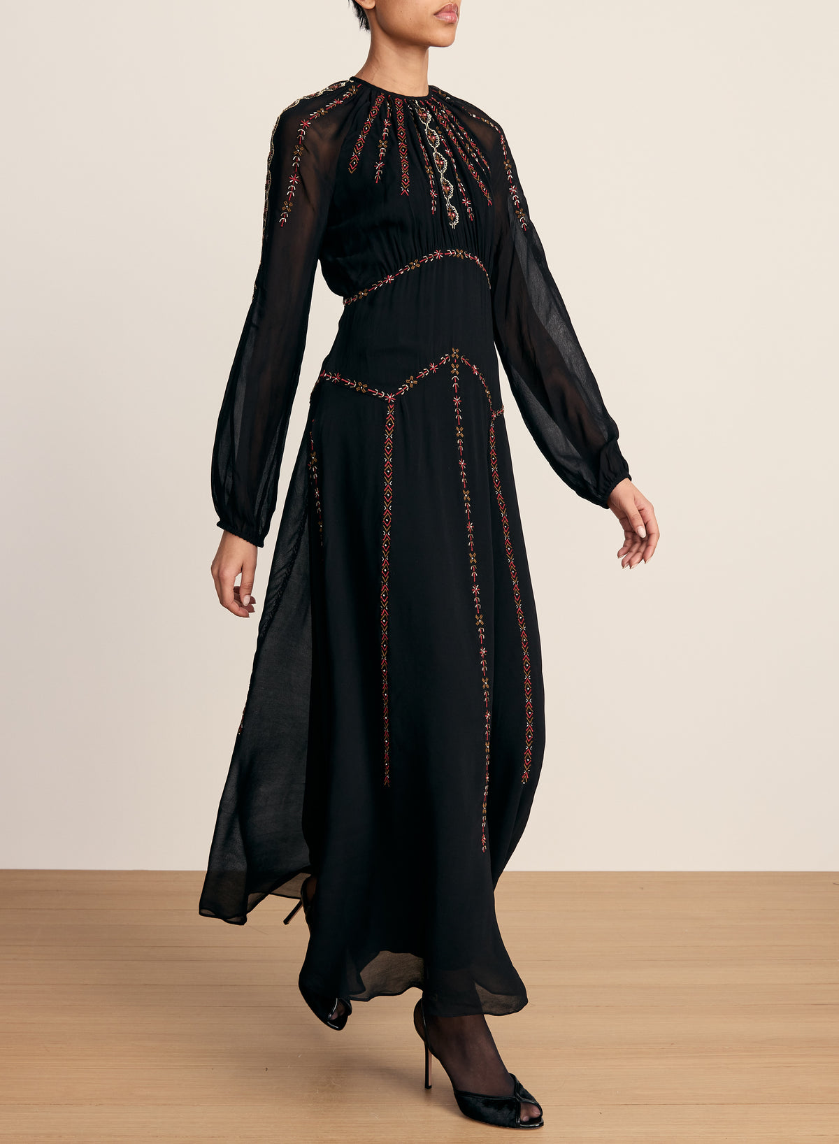 SYLVETTE DRESS