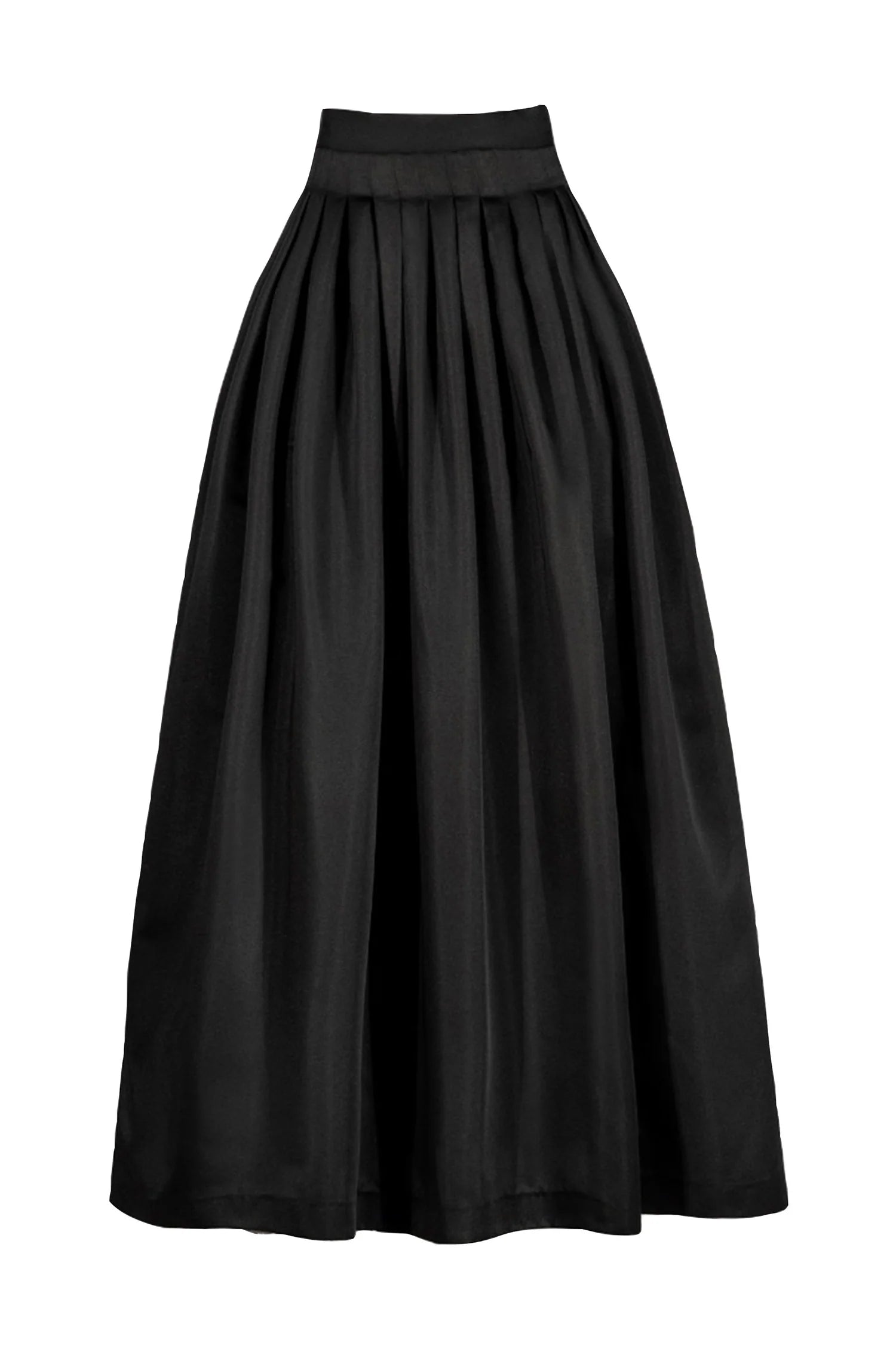 Rosewater House Yass Skirt - Black