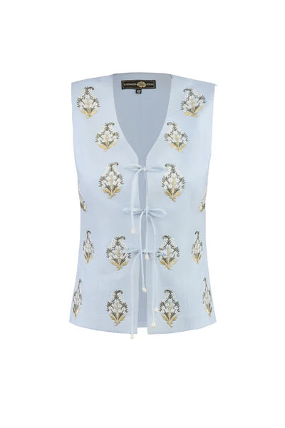 Rosewater House Sarv Vest