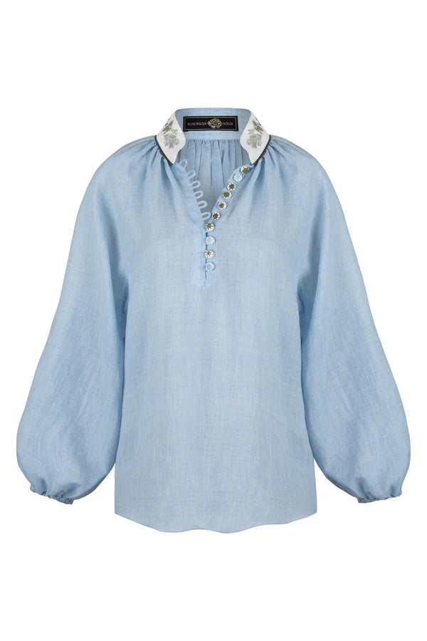 Rosewater House Ivy Blouse