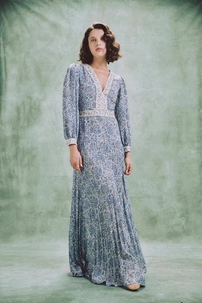 Rosewater House Tooba Maxi Dress