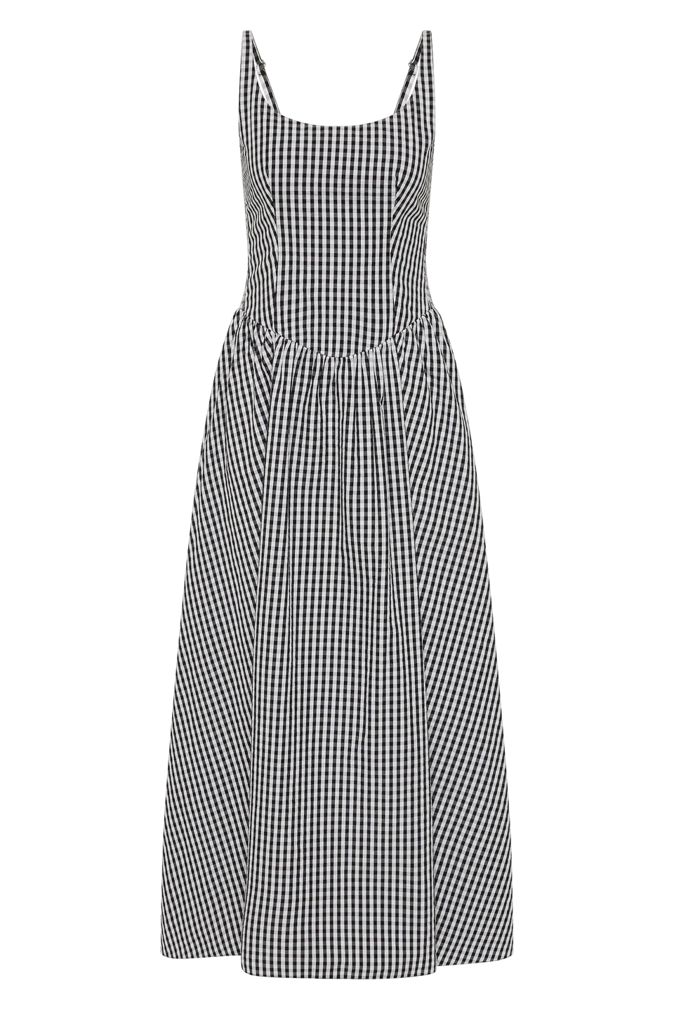 Faithfull The Brand Chiara Midi Dress