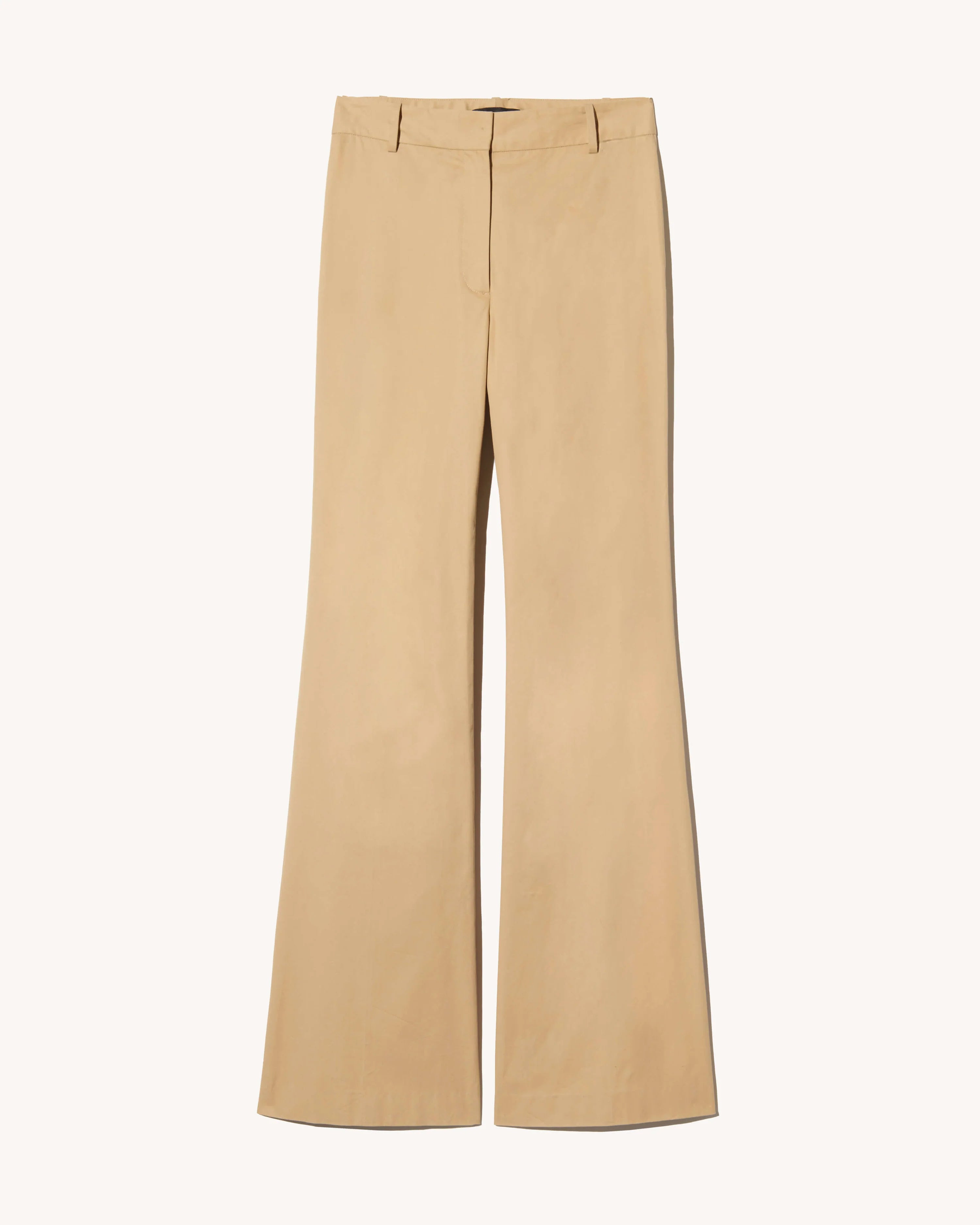 Nili Lotan Effy Pant - Dark Khaki