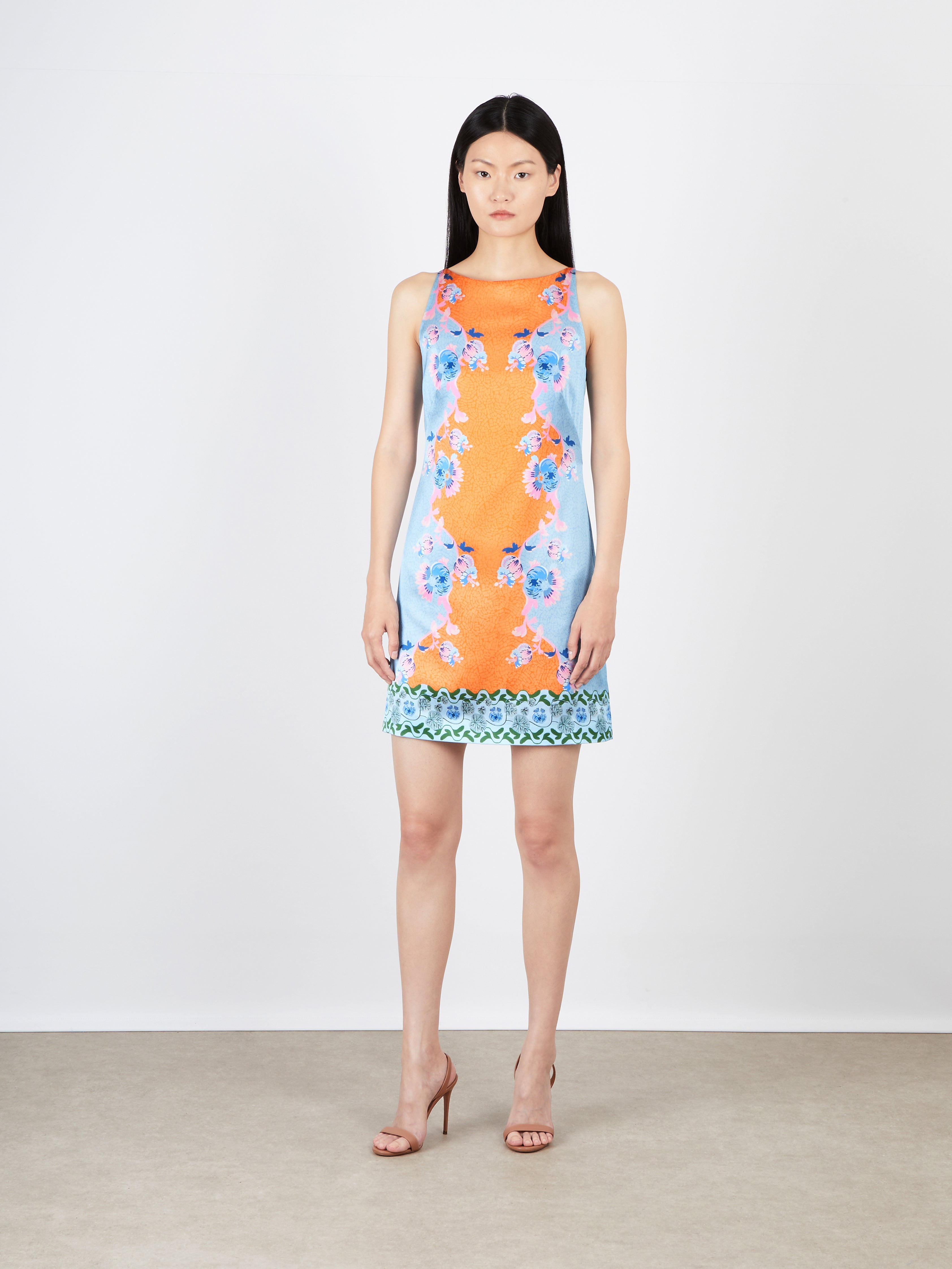 ALBA-B DRESS 11139