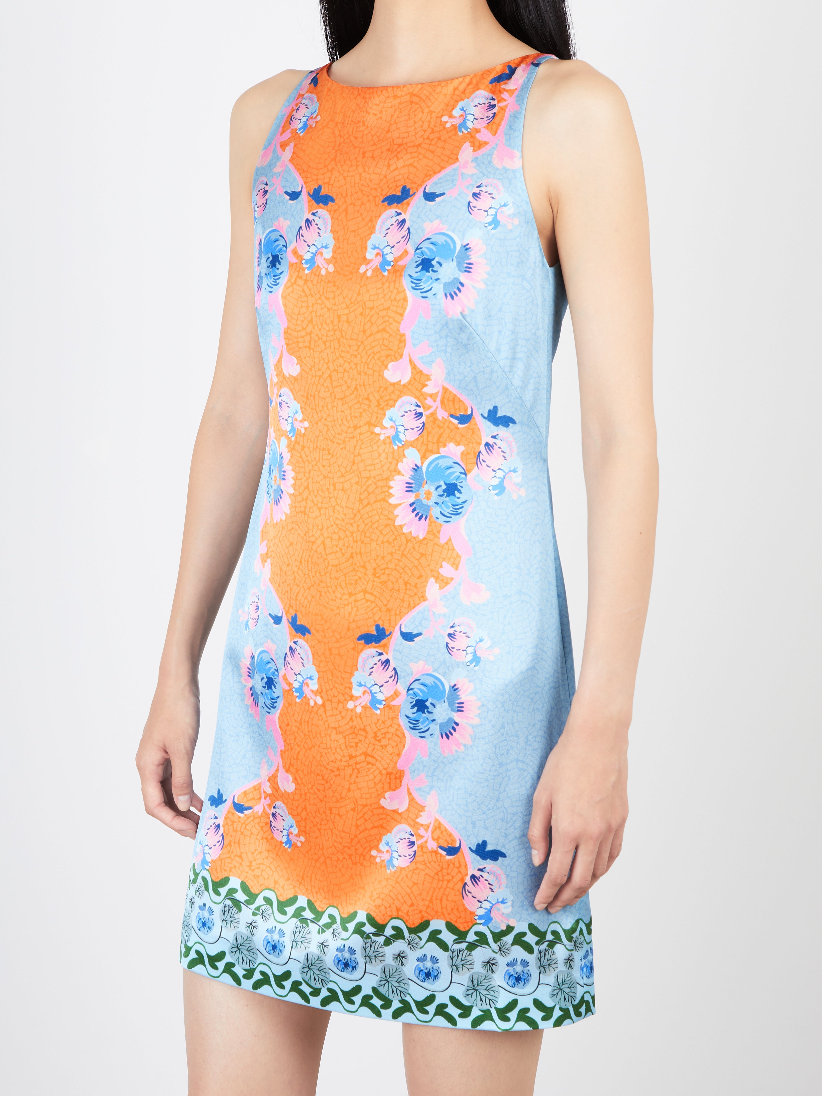 ALBA-B DRESS 11139