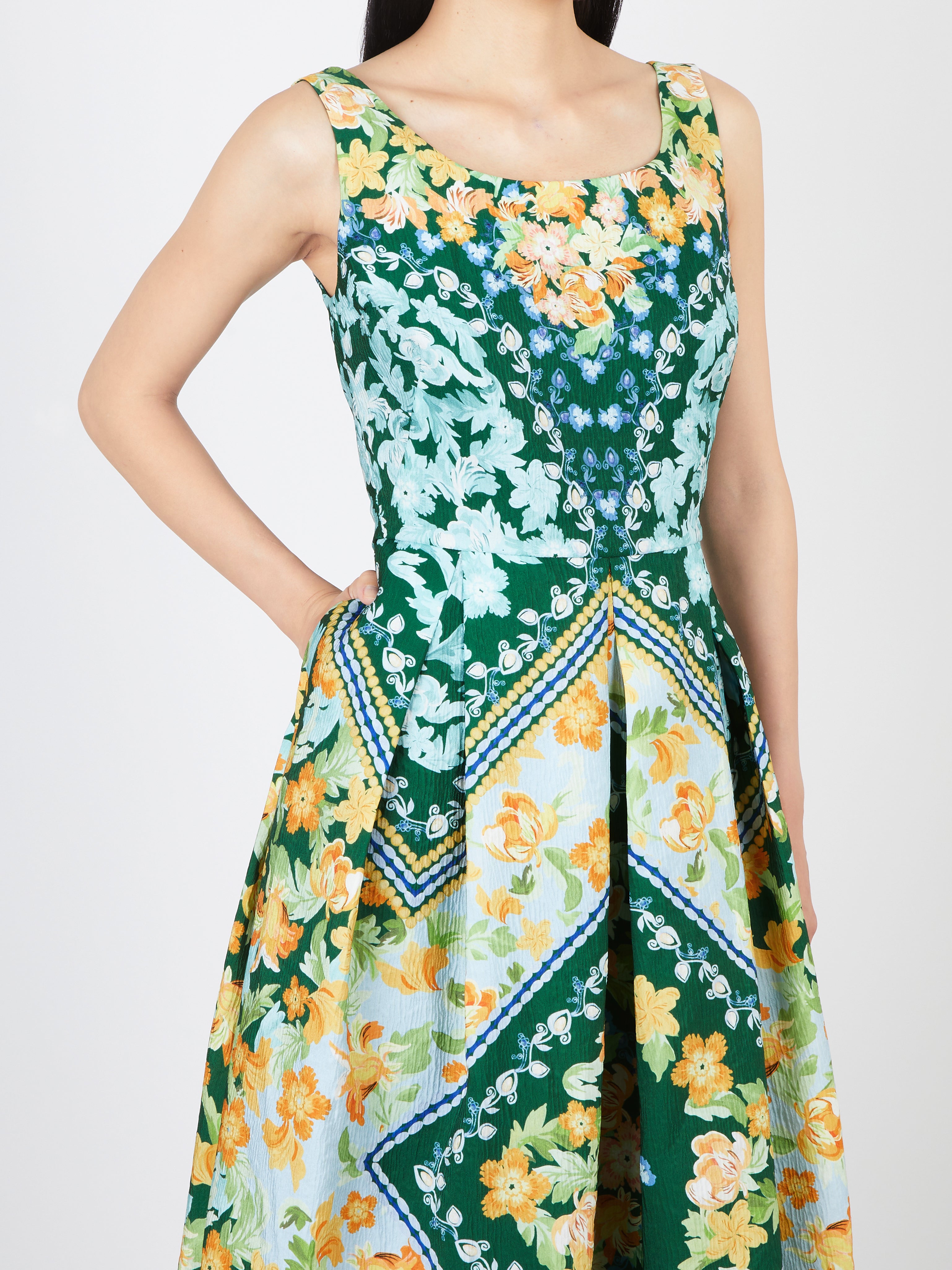 MARTINE-B DRESS 11296